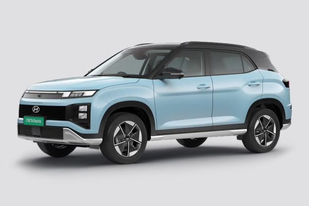 Hyundai Creta EV